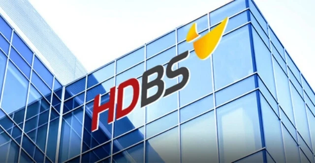 Thay đổi thông tin thành viên lưu ký HDBS