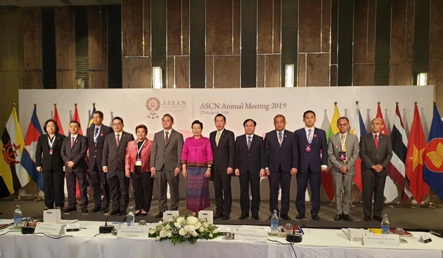 Khai mạc Hội nghị thường niên Mạng lưới Đô thị Thông minh ASEAN 