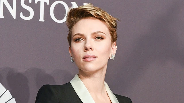 Scarlett Johansson thu nhập nhiều nhất năm