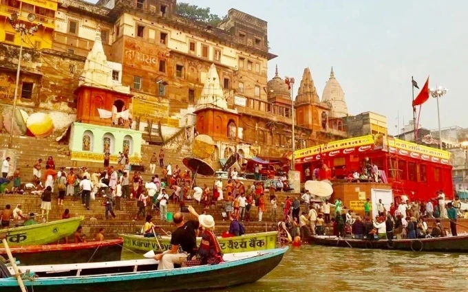 Ấn Độ là một trong những điểm đến du lịch được nhiều người Việt Nam lựa chọn.