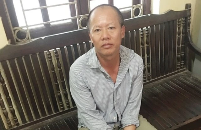 Đối tượng gây án, Nguyễn Văn Đông đã bị Cơ quan Công an tạm giữ.