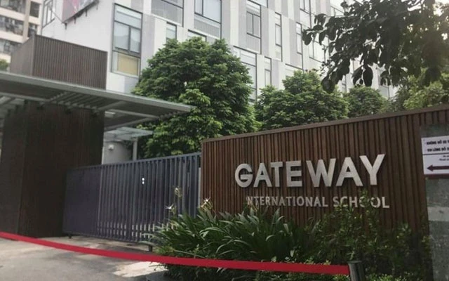 Khởi tố lái xe trong vụ học sinh Trường tiểu học Gateway tử vong