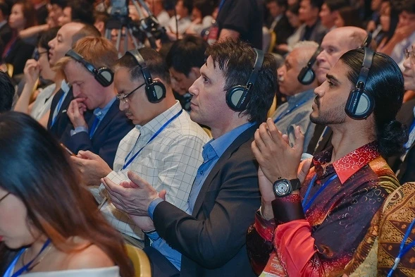 Techfest Vietnam tại Mỹ dự kiến có sự tham gia của các nhà đầu tư, diễn giả, chuyên gia quốc tế uy tín.