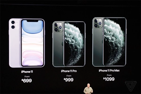 Apple ra mắt hàng loạt sản phẩm mới