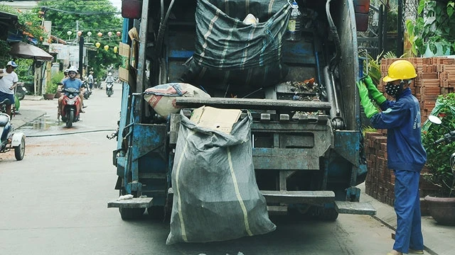 Xử lý hiệu quả hơn rác thải đô thị