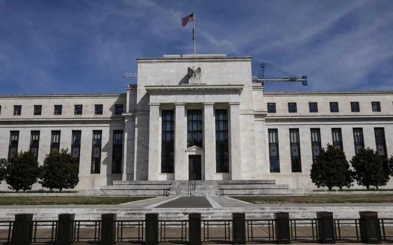 Trụ sở Fed. (Ảnh: Reuters)