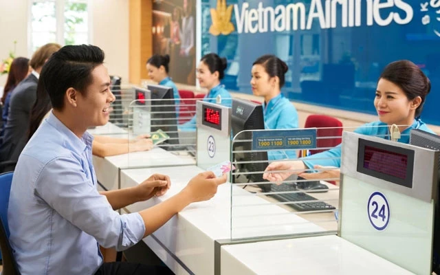 Vietnam Airlines Group mở bán hai triệu vé máy bay dịp Tết Nguyên đán 