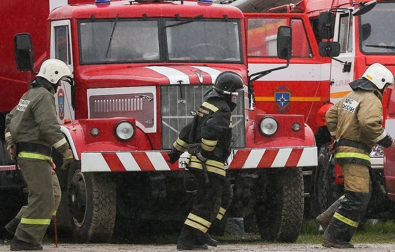 Nga: Tám người chết cháy trong căn hộ