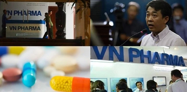 Công bố kết luận của Thanh tra Chính phủ về vụ VN Pharma