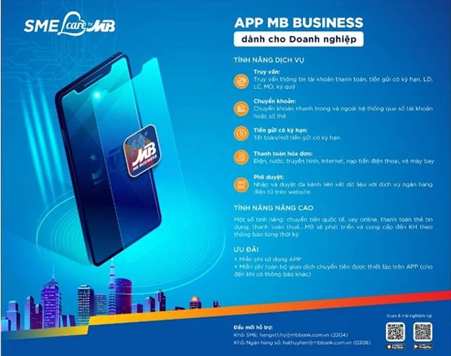 Hành trình chuyển đổi số của MB
