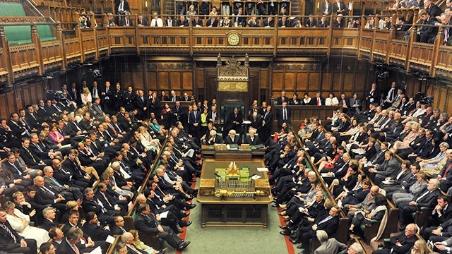 Quốc hội Anh sẽ nối lại hoạt động sau phán quyết của Tòa án tối cao. Ảnh: BBC