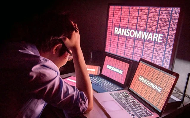 Thiệt hại tài chính của tấn công ransomware ngày càng tăng 
