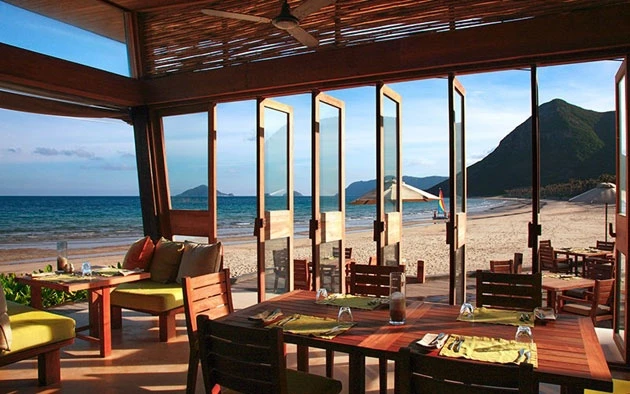 Villa @ Six senses Côn Đảo được đề cử Hotel Beach Villa hàng đầu thế giới.