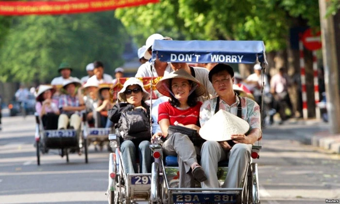 Chín tháng đầu năm, gần 13 triệu lượt du khách quốc tế đến Việt Nam