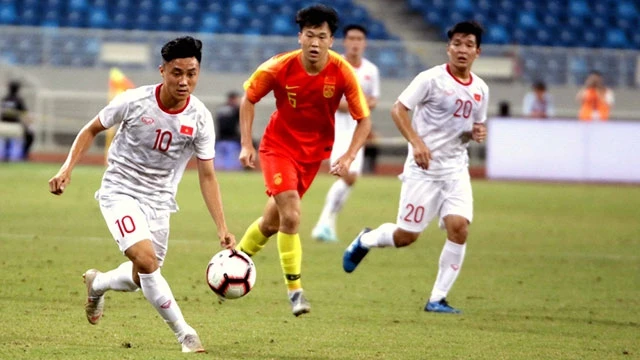 Nếu muốn đi xa, U23 Việt Nam cần thi đấu với nỗ lực cao nhất để giành chiến thắng.