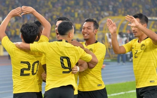 Ngay cả HLV Park Hang Seo cũng phải công nhận Malaysia đã tiến bộ rất nhiều kể từ AFF Suzuki Cup 2018. (Ảnh: Liên đoàn Bóng đá Malaysia)