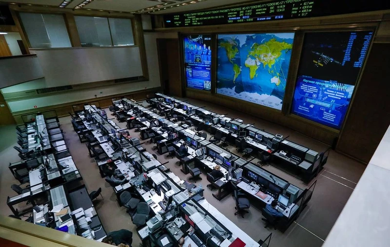 Nga đưa vào hoạt động hệ thống vệ tinh giám sát thảm họa