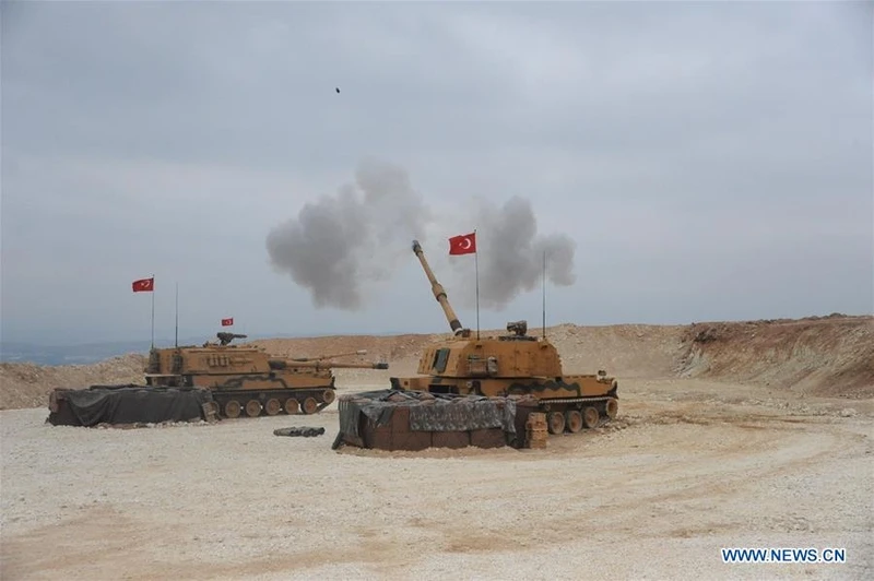 Thổ Nhĩ Kỳ tấn công người Kurd ở Syria: Thế giới kêu gọi kiềm chế 