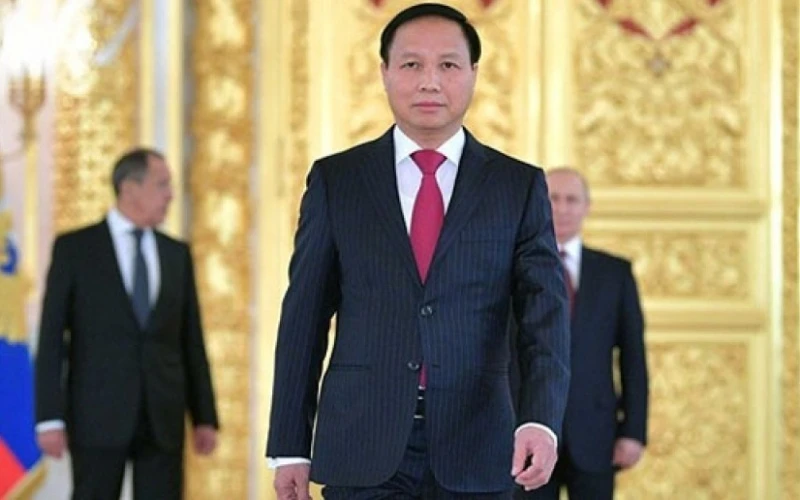 Năm Chéo – Cú huých mới trong quan hệ đối tác chiến lược toàn diện Việt Nam – Liên bang Nga