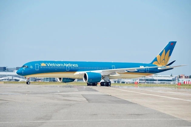 Vietnam Airlines khai thác trở lại các chuyến bay đi Nhật Bản sau “siêu bão” Hagibis