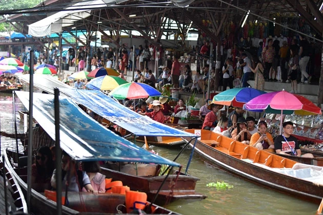 Thái-lan đưa ra các biện pháp tăng trưởng du lịch