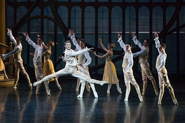 Trình chiếu vở ballet của Nhà hát Quốc gia Paris tại Hà Nội