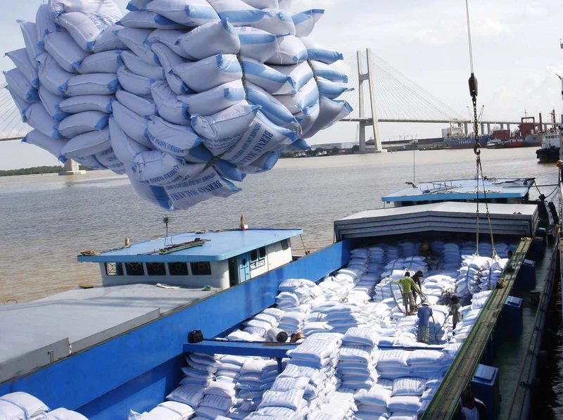 Philippines chấm dứt điều tra gạo nhập khẩu