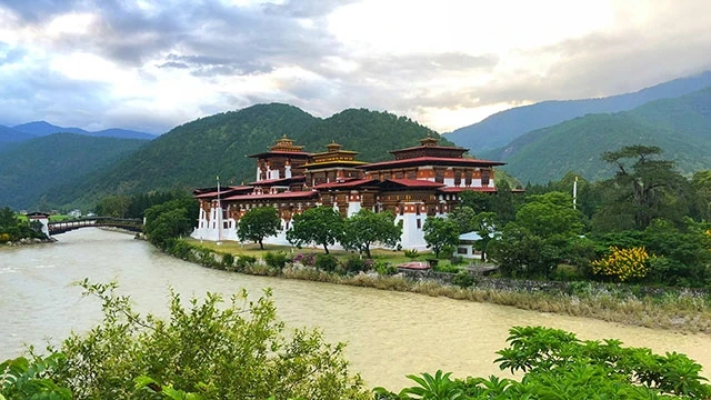 Bhutan là điểm đến được nhiều du khách quan tâm trong chương trình tour Tết.