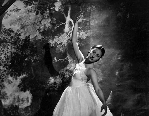 Nữ nghệ sĩ ballet huyền thoại Alicia Alonso (Ảnh: Granma) 