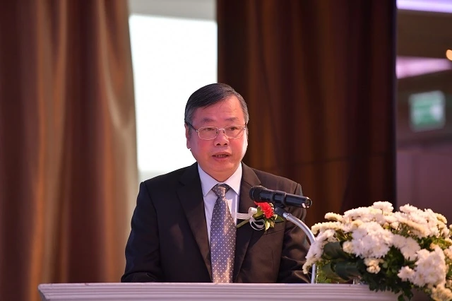 Phó Chủ tịch Huỳnh Anh Minh kêu gọi doanh nghiệp Thái-lan đầu tư vào tỉnh Bình Phước.