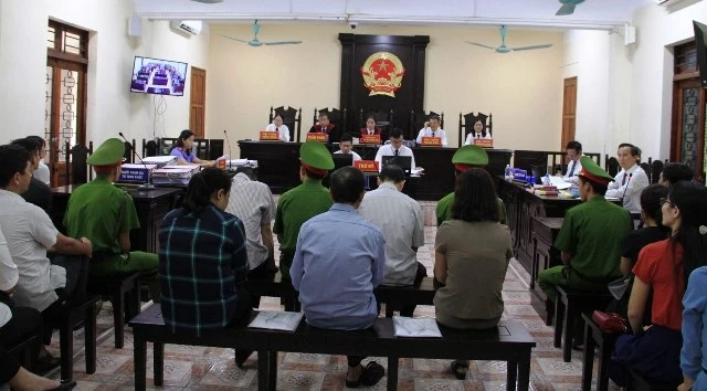 Vụ gian lận điểm thi tại Hà Giang: Các bị cáo nói lời sau cùng