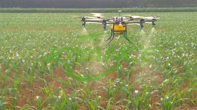 Robot trồng cây, máy bay không người lái sẽ có mặt tại Growtech Vietnam 2019.