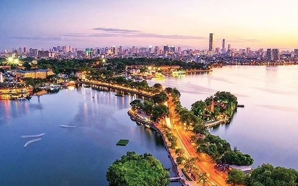 Việt Nam có tên trong danh sách 20 nền kinh tế đóng góp nhiều nhất cho tăng trưởng toàn cầu năm 2019. (Ảnh: Shutterstock)