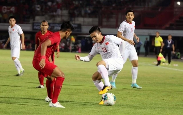 Indonesia sẽ được tham dự U20 World Cup 2021 với tư cách chủ nhà. (Ảnh: VFF)