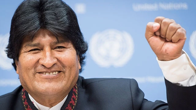 Căng thẳng chính trị gia tăng ở Bolivia