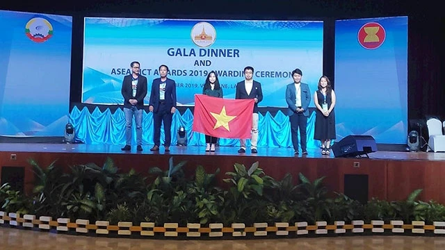 Giải thưởng ASEAN về Công nghệ thông tin và truyền thông 2019