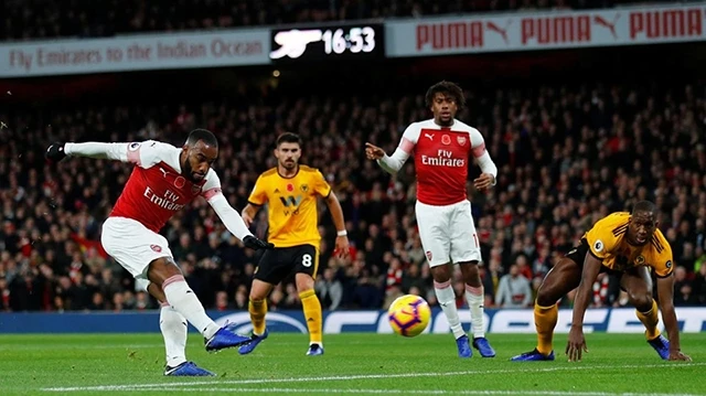 Arsenal liệu có thể tận dụng lợi thế sân nhà để vượt qua Wolves?