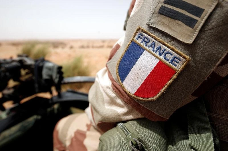 Lực lượng quân đội Pháp đã tiêu diệt thủ lĩnh thánh chiến hàng đầu khu vực Sahel (Ảnh: Reuters)