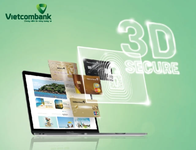 3D Secure - công nghệ bảo mật an toàn cho giao dịch thẻ