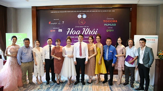 Cuộc thi Hoa khôi sinh viên Việt Nam