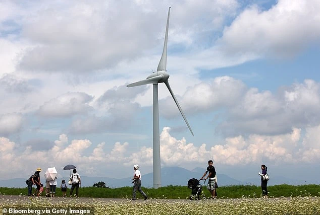 Tỉnh Fukushima, Nhật Bản hướng tới mục tiêu 100% năng lượng tái tạo vào năm 2040.