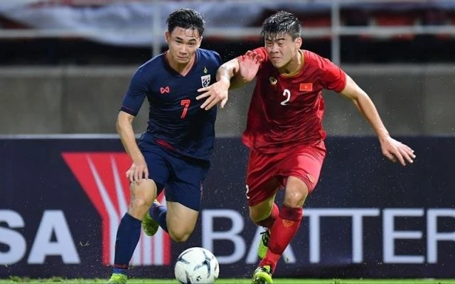 Việt Nam đang nắm nhiều ưu thế trước cuộc đối đầu Thái Lan so với lần hai đội hòa 0-0 trên sân Thammasat.