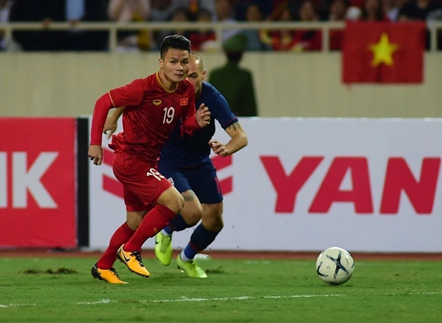 Trận hòa với Thái Lan tiếp tục giúp đội tuyển duy trì mạch bất bại cùng ngôi đầu bảng G ở vòng loại World Cup 2022.