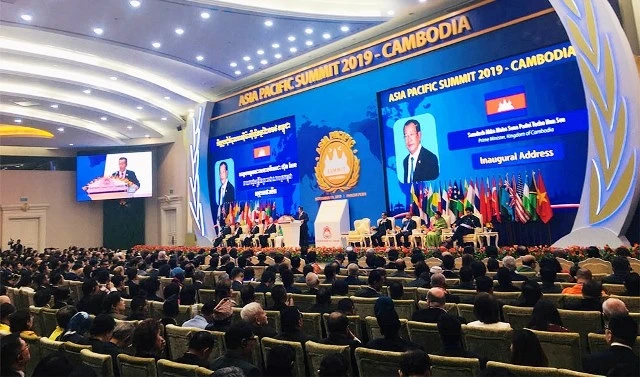 Hội nghị thượng đỉnh APS 2019-Cambodia