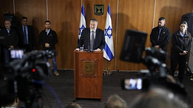 Tổng Chưởng lý Israel thông báo điều tra Thủ tướng B.Netanyahu.Ảnh REUTERS