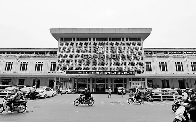 Theo quy hoạch, Ga Hà Nội vẫn là ga trung tâm đường sắt quốc gia.