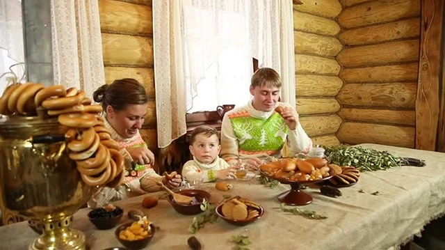 Người dân Nga lưu giữ nét đẹp truyền thống 