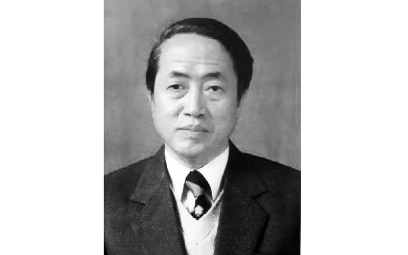 GS Hà Văn Tấn (16-8-1937 - 27-11-2019)