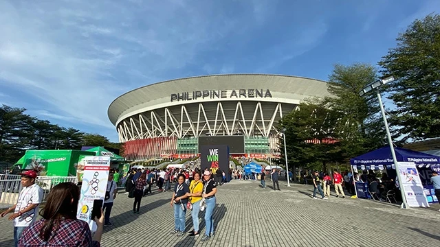 Lễ khai mạc SEA Games 30 sẽ diễn ra tối 30-11 tại tổ hợp thể thao trong nhà Philippine Arena (quận Ciudad De Victoria thuộc tỉnh Bulacan, cách thủ đô Manila khoảng 30 km).