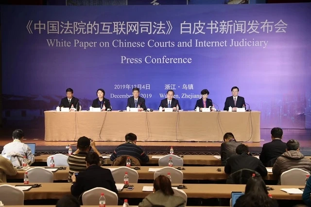 Trung Quốc khẳng định nỗ lực xây dựng môi trường Internet lành mạnh. 